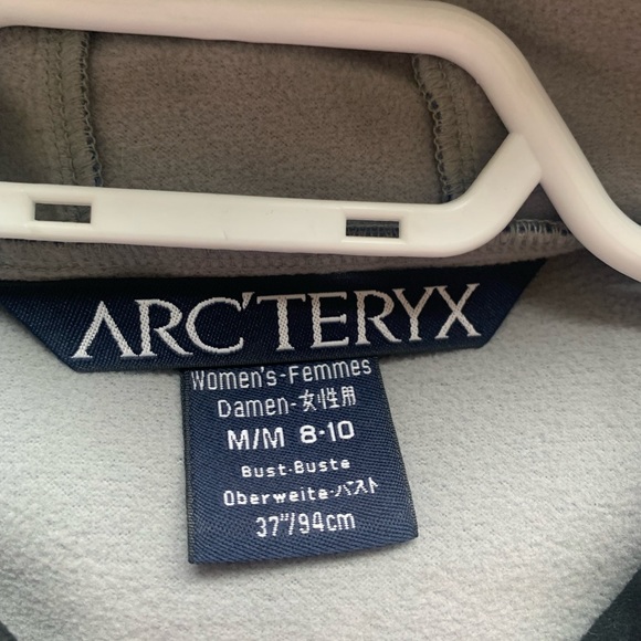 ARC’TERYX Epsilon Fleece Lined Women’s Jacket - Picture 5 of 12